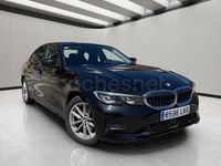 Usado BMW 320 184 HP (135 kW) 2020 Preto Sedan