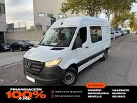 Usado Mercedes Sprinter 144 CV (105 kW) 2022 Blanco Van
