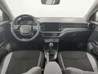Usado Skoda Fabia 95 CV (69 kW) 2025 Blanco Utilitario