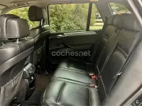 Usado BMW X5 235 CV (172 kW) 2009 Negro SUV