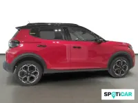 Usado Citroën C3 100 CV (73 kW) 2025 Rojo SUV