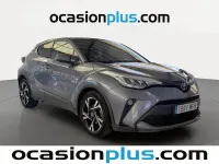 Używany Toyota C-HR Advance 122 KM (89 kW) 2023 Szary SUV