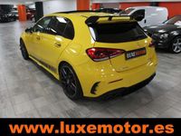 usado Mercedes A45 AMG Clase A MercedesAMGS 4MATIC 5p