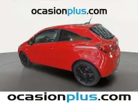 Usado Opel Corsa Color Edition 90 CV (66 kW) 2017 Rojo Utilitario