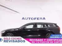 Usado Volvo V60 Inscription 340 CV (250 kW) 2021 Negro Familiar