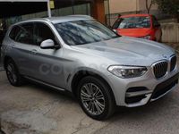 Usado BMW X3 Luxury Line 292 CV (214 kW) 2021 Gris / plata SUV