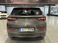 Usado Opel Grandland X Selective 130 CV (95 kW) 2019 Gris / plata SUV