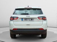 Usado Jeep Compass Longitude 131 CV (96 kW) 2022 SUV
