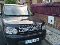Usado Land Rover Discovery 4 S 211 CV (155 kW) 2012 Negro SUV