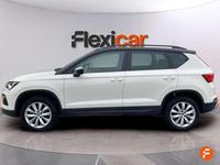 Usado Seat Ateca Style 150 CV (110 kW) 2021 Blanco SUV