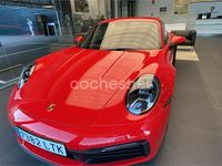 Usado Porsche 911 Carrera S 450 CV (330 kW) 2021 Rojo Coupe