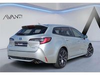 Usado Toyota Corolla Advance 180 CV (132 kW) 2019 Plata Familiar