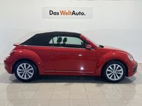usado VW Beetle Cabrio Design 1.4 TSI 110 kW (150 CV) DSG