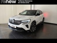 Usado Renault Austral Techno 200 CV (147 kW) 2025 Blanco SUV