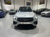 Usado Mercedes GLB200 150 CV (110 kW) 2020 Gris SUV