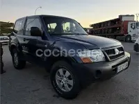 Usado Mitsubishi Montero 115 CV (84 kW) 2006 Azul SUV