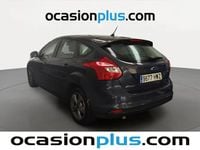 Usado Ford Focus S 125 CV (91 kW) 2014 Azul Utilitario