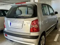 Usado Hyundai Atos GLS 59 CV (43 kW) 2005 Gris / plata Utilitario