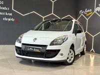 Usado Renault Scénic III Dynamique 110 CV (80 kW) 2012 Blanco Monovolumen