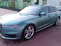 usado Audi A6 Allroad Quattro Quattro 3.0 TDI 235kW Quat. Triptronic Bu