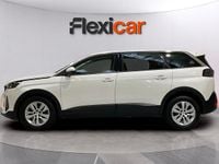 Używany Peugeot 5008 Allure 131 KM (96 kW) 2021 Biały SUV