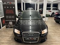 Usado Audi A3 Attraction 140 CV (102 kW) 2008 Negro Berlina