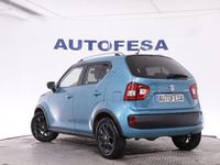 Usado Suzuki Ignis 90 CV (66 kW) 2017 Azul SUV