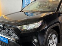 Usado Toyota RAV4 Executive 151 CV (111 kW) 2021 Negro SUV