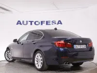 Usado BMW 528 245 CV (180 kW) 2013 Azul Berlina