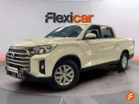Usado SsangYong Musso 204 CV (150 kW) 2023 Blanco Pickup/Camioneta
