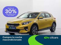 Usado Kia XCeed 105 CV (77 kW) 2022 Amarillo SUV