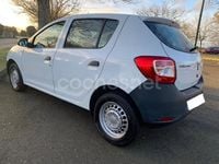 Usado Dacia Sandero 75 HP (55 kW) 2016 Branco Sedan