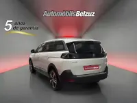 Usado Peugeot 5008 Allure 131 CV (96 kW) 2022 Blanco SUV