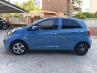 Usado Kia Picanto 69 CV (50 kW) 2014 Azul Utilitario