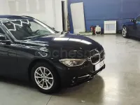 Usado BMW 318 Comfort Edition 143 CV (105 kW) 2013 Azul Familiar