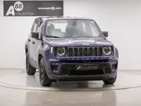 Usado Jeep Renegade Sport 120 CV (88 kW) 2019 Azul SUV
