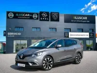Usado Renault Grand Scénic IV LIMITED 140 CV (102 kW) 2021 Gris / plata Monovolumen