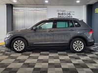 Usado VW Tiguan Life 245 CV (180 kW) 2021 Gris / plata SUV