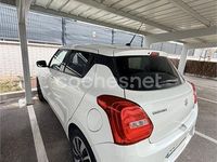 Usado Suzuki Swift GLX 111 CV (81 kW) 2019 Blanco Utilitario
