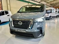 Usado Nissan Primastar N-Connecta 110 CV (80 kW) 2024 Gris / plata Monovolumen