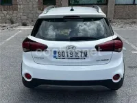 Usado Hyundai i20 Active 100 CV (73 kW) 2019 Blanco Utilitario