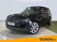 Usado Land Rover Range Rover Vogue 404 CV (297 kW) 2018 Santorini black SUV