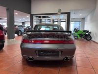 Usado Porsche 911 Carrera 4S 320 CV (235 kW) 2004 Gris / plata Coupe