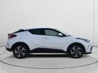 Usado Toyota C-HR Advance 122 CV (89 kW) 2022 Blanco SUV