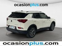 Nuevo Ssangyong (KGM) Korando 163 CV (119 kW) 2025 Blanco SUV