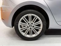 Usado Seat Leon XCELLENCE 150 CV (110 kW) 2020 Gris / plata Berlina