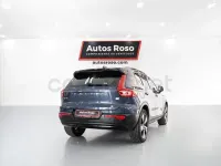 Gebraucht Volvo XC40 Plus 262 PS (192 kW) 2022 Blau SUV