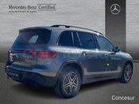 Usado Mercedes EQB250 139 kW (190 CV) 2025 Eléctrico SUV