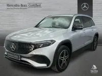 Usado Mercedes EQB250 139 kW (190 CV) 2025 Plata hightech