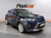Usado SsangYong Tivoli 150 CV (110 kW) 2024 Azul SUV